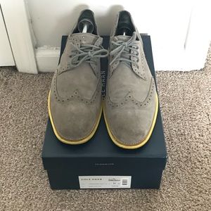 Cole Haan Lunarground Wingtip